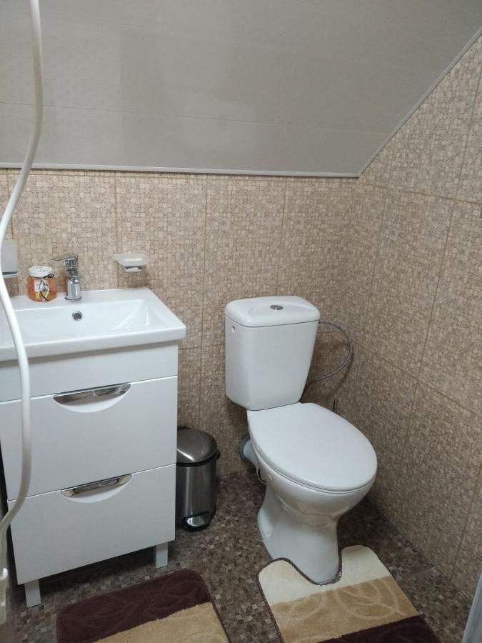 Долина Motell Chornyvody Exteriör bild