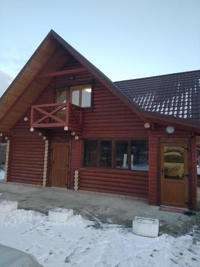 Долина Motell Chornyvody Exteriör bild