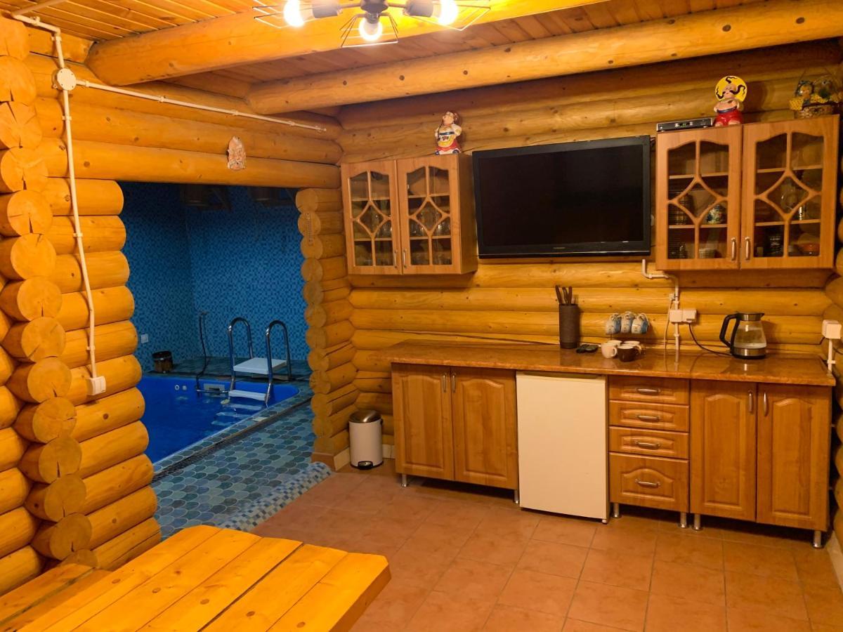 Долина Motell Chornyvody Exteriör bild