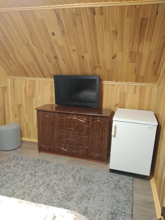 Долина Motell Chornyvody Exteriör bild
