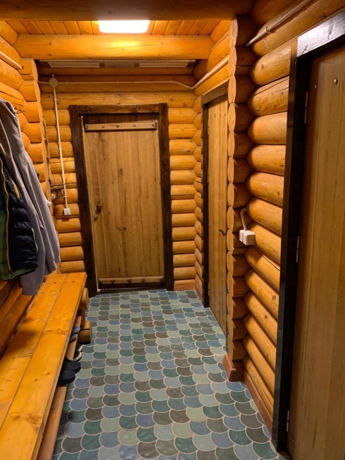 Долина Motell Chornyvody Exteriör bild