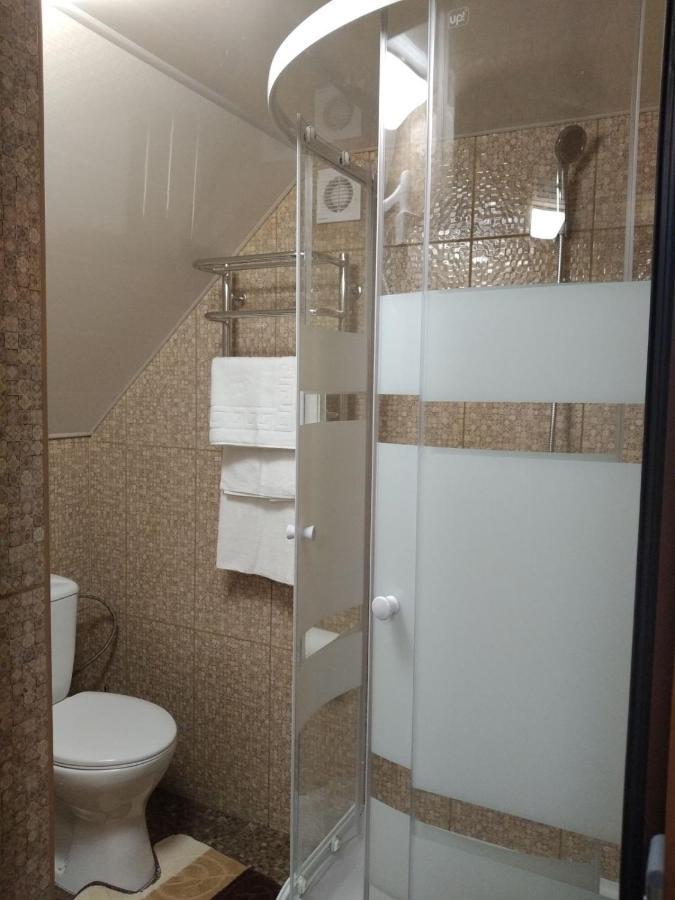 Долина Motell Chornyvody Exteriör bild