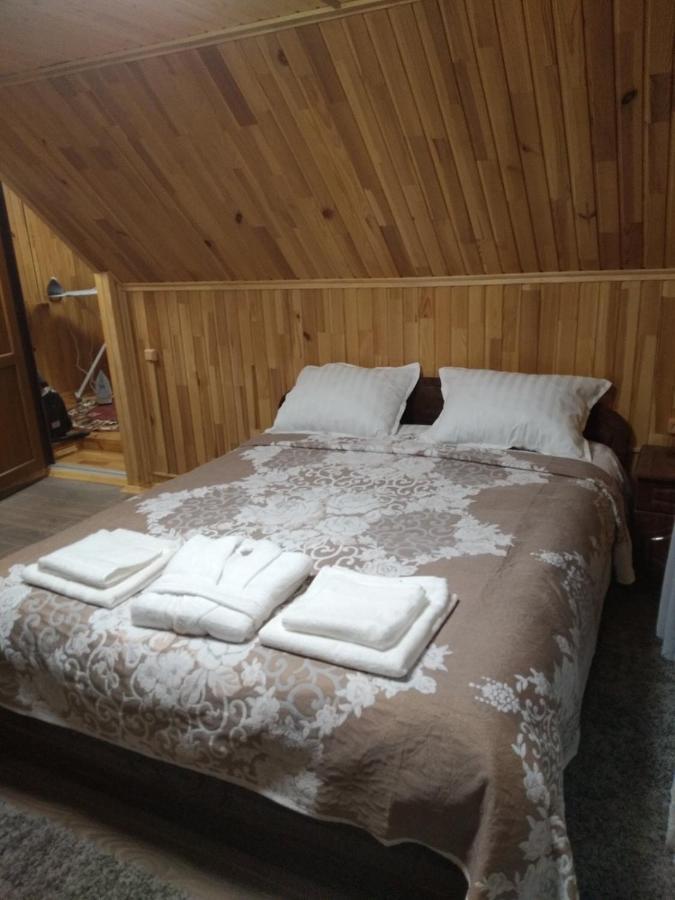 Долина Motell Chornyvody Exteriör bild